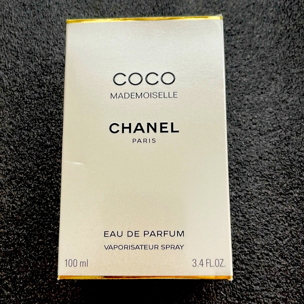 Chanel Coco Mademoiselle Box